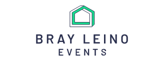 Logo - Bray Leino Events