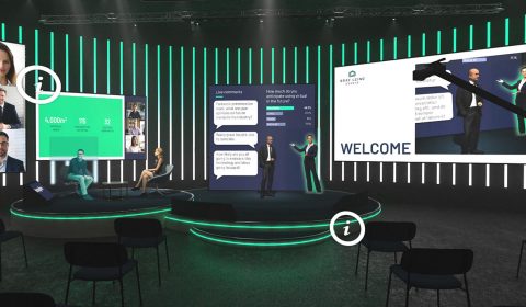 The VX Lab uses high tech to deliver immersive 3D experiences with measurable brand insights