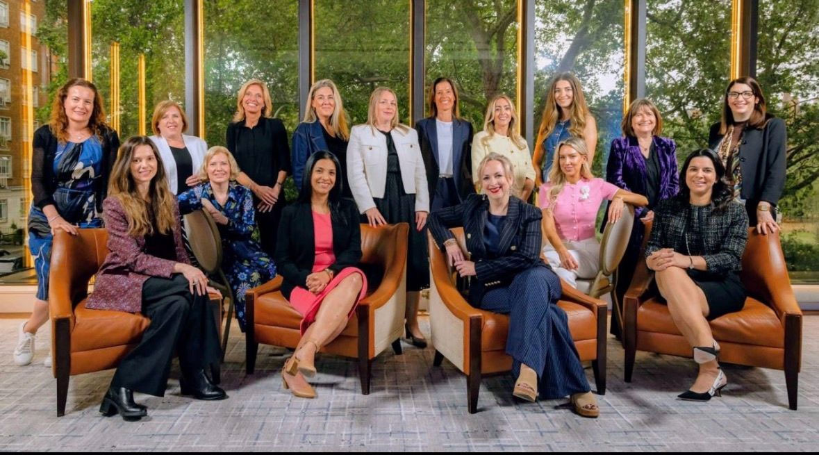 Management Today's Women in Leadership Power List 2026